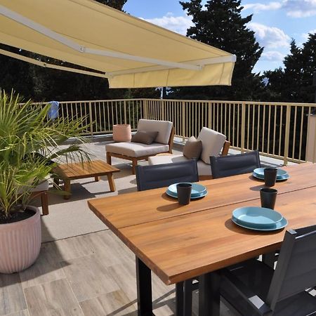 Apartament Sunset Huus Starigrad Paklenica Zewnętrze zdjęcie