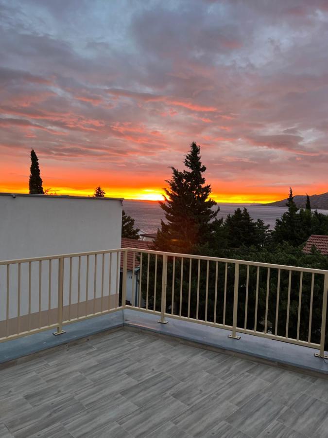 Apartament Sunset Huus Starigrad Paklenica Zewnętrze zdjęcie