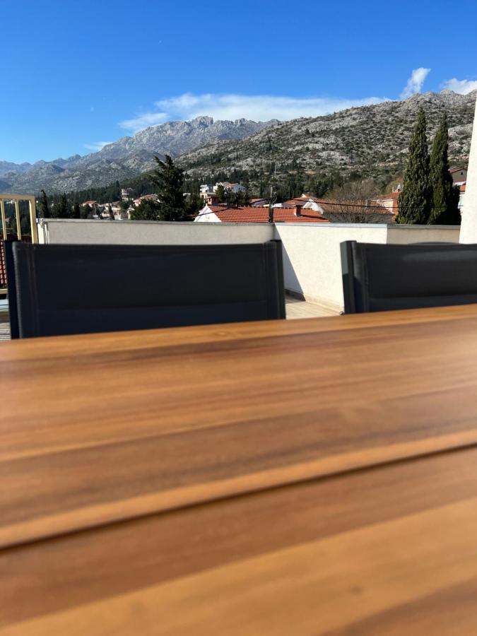 Apartament Sunset Huus Starigrad Paklenica Zewnętrze zdjęcie