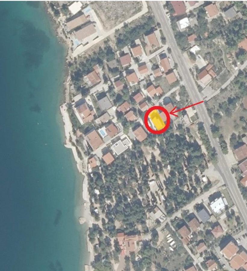 Apartament Sunset Huus Starigrad Paklenica Zewnętrze zdjęcie