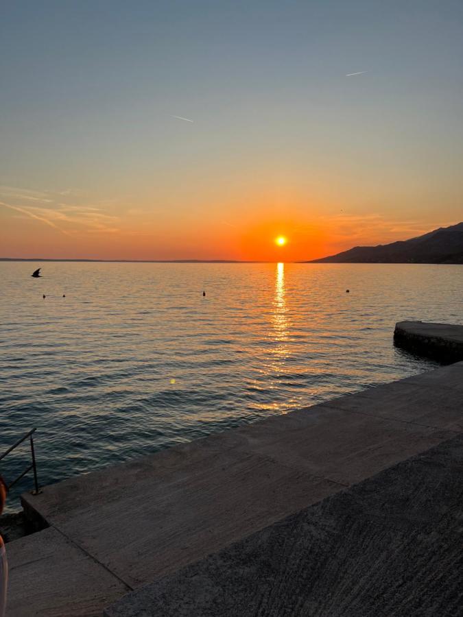Apartament Sunset Huus Starigrad Paklenica Zewnętrze zdjęcie