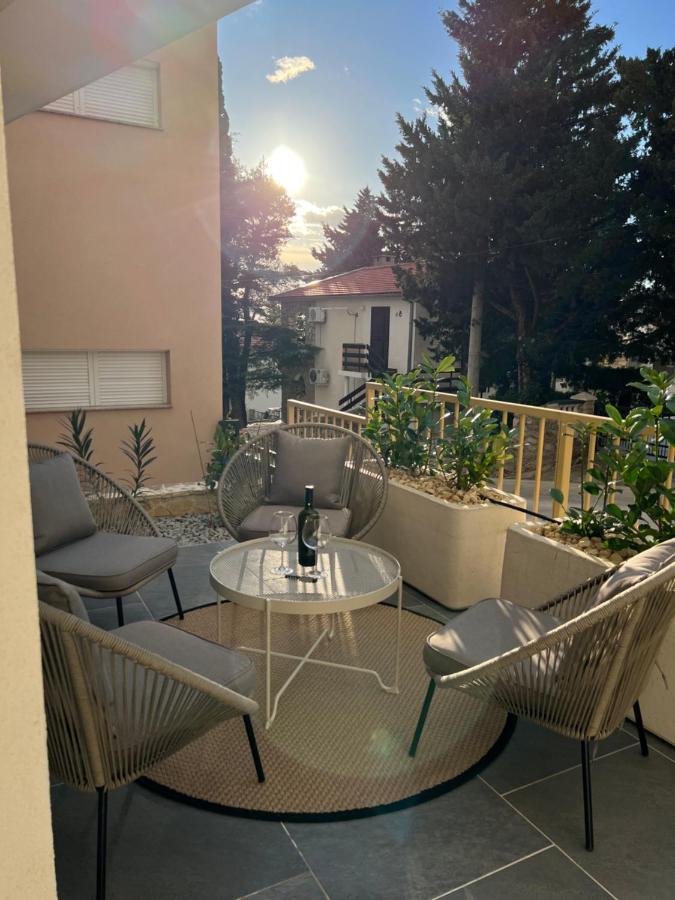 Apartament Sunset Huus Starigrad Paklenica Zewnętrze zdjęcie