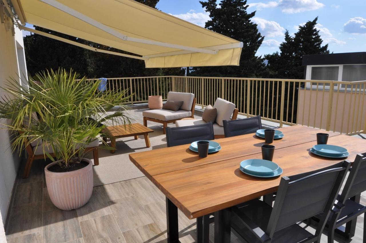 Apartament Sunset Huus Starigrad Paklenica Zewnętrze zdjęcie