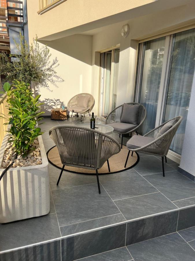 Apartament Sunset Huus Starigrad Paklenica Zewnętrze zdjęcie