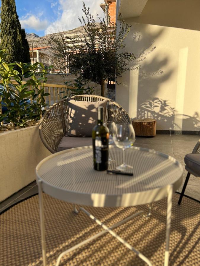 Apartament Sunset Huus Starigrad Paklenica Zewnętrze zdjęcie