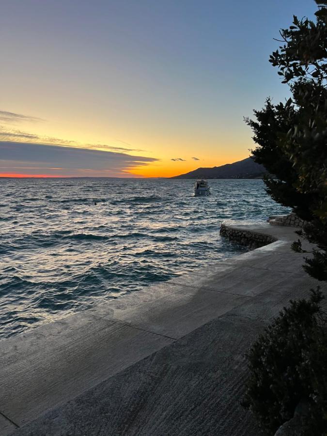 Apartament Sunset Huus Starigrad Paklenica Zewnętrze zdjęcie