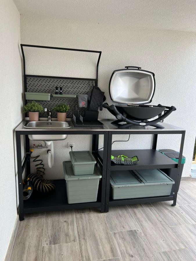 Apartament Sunset Huus Starigrad Paklenica Zewnętrze zdjęcie