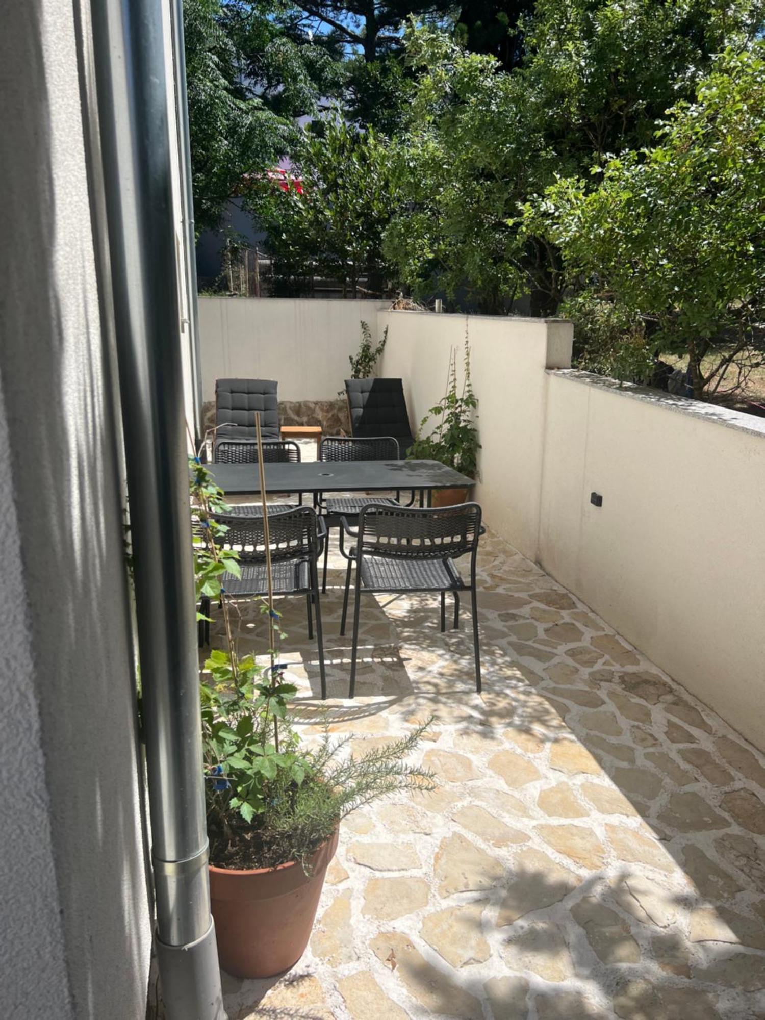 Apartament Sunset Huus Starigrad Paklenica Zewnętrze zdjęcie