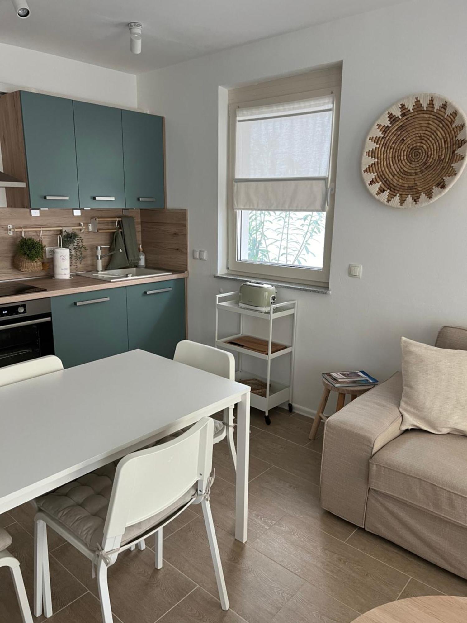 Apartament Sunset Huus Starigrad Paklenica Zewnętrze zdjęcie